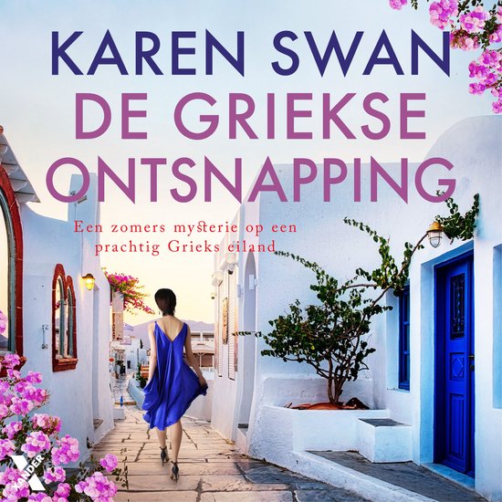 De Griekse ontsnapping - cover