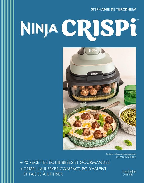 Ninja Crispi - cover