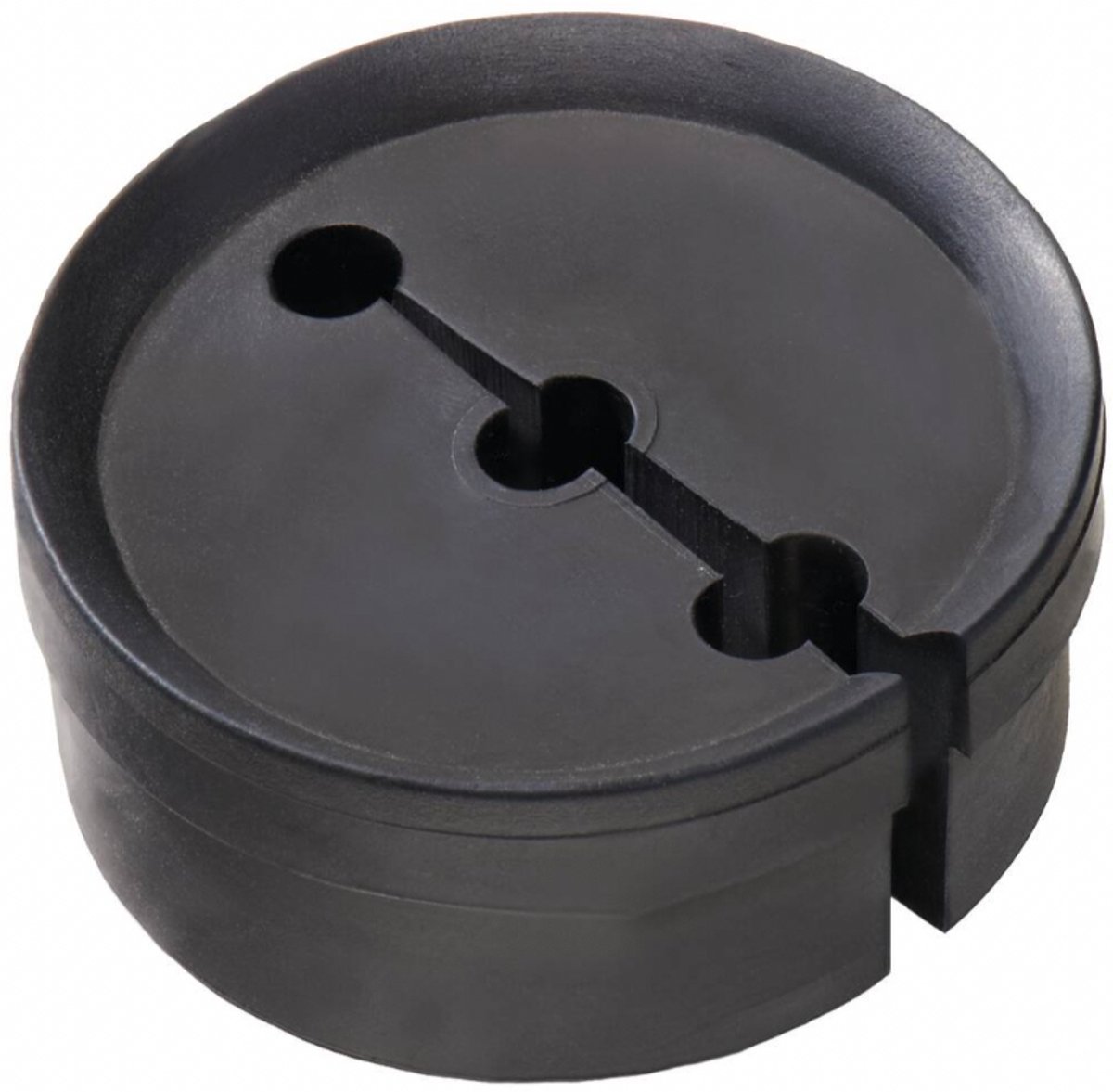 Wiska inzetstuk voor wartel M25 1-voudig 6mm - per 25 stuks (10066632)