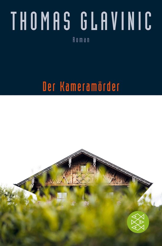 Der Kameramörder - cover