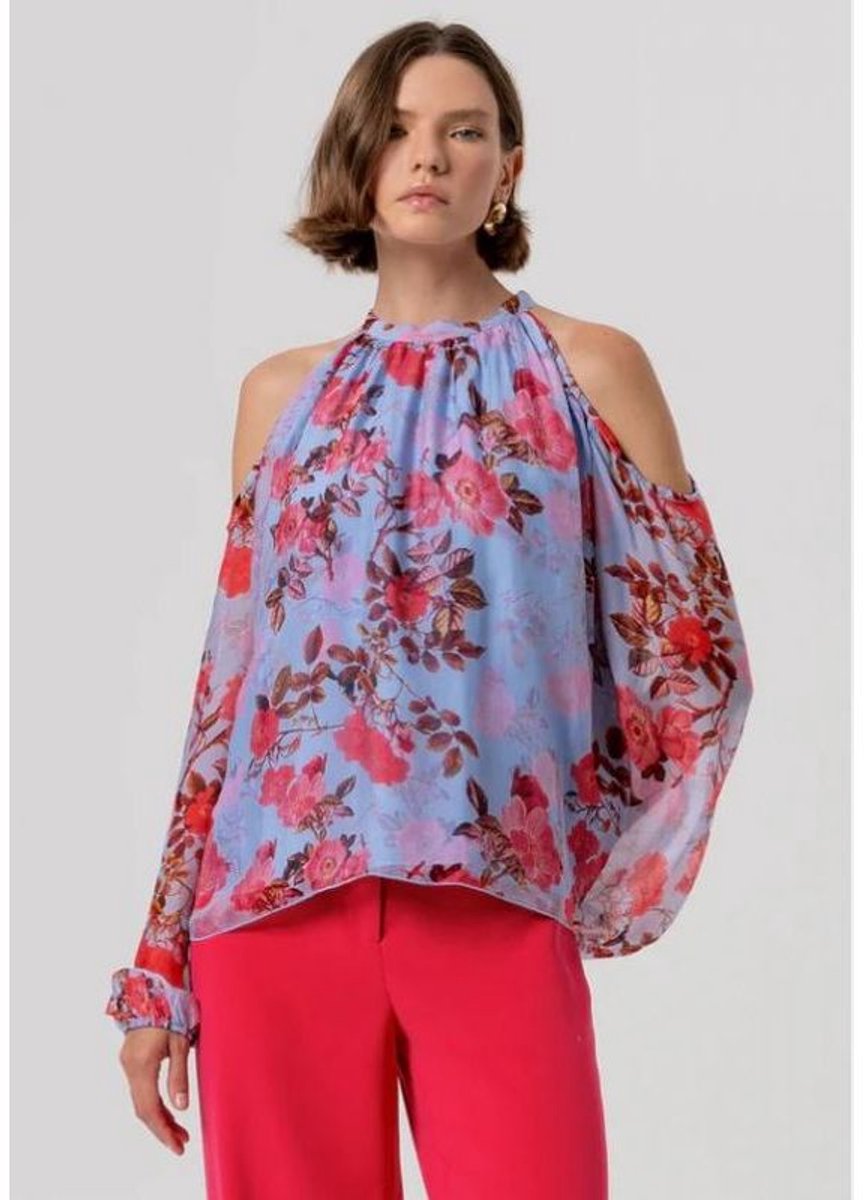 Dames blouse fracomina