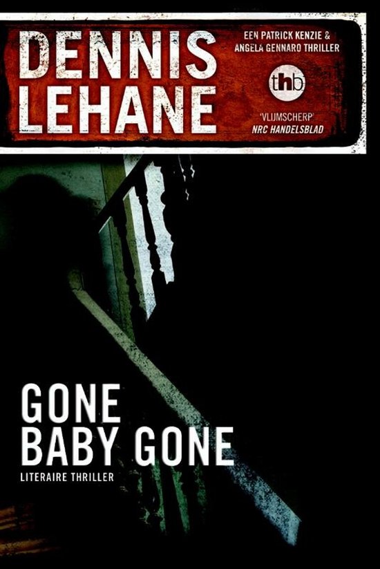 Gone Baby Gone - cover