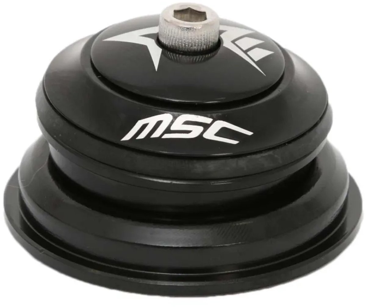 Msc 1.5´´ Semi-geïntegreerde Headset Zwart 1 1/8´´ / 39.8-55