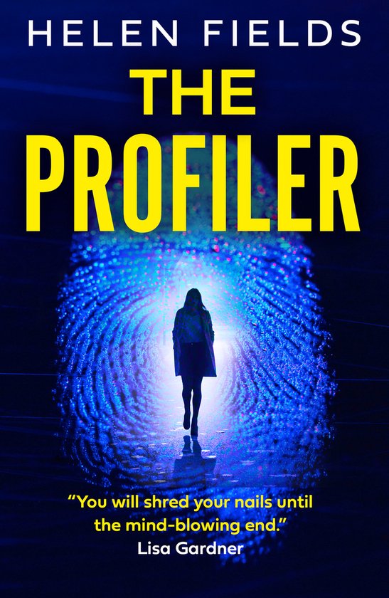 The Profiler - cover