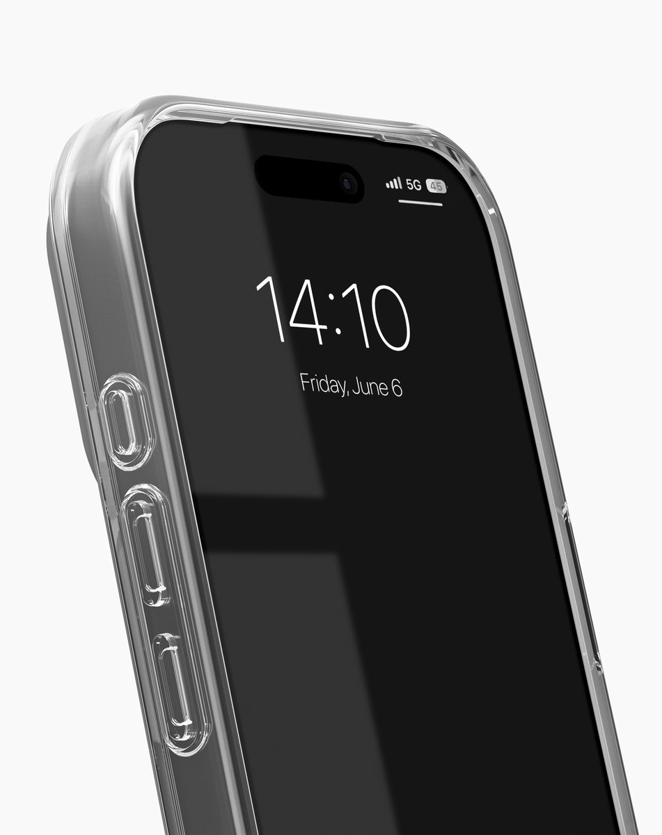 iDeal of Sweden Mirror Case geschikt voor iPhone 17 Pro Max Mirror