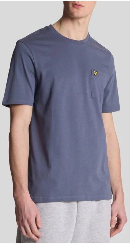 T-shirt à poche Lyle & Scott
