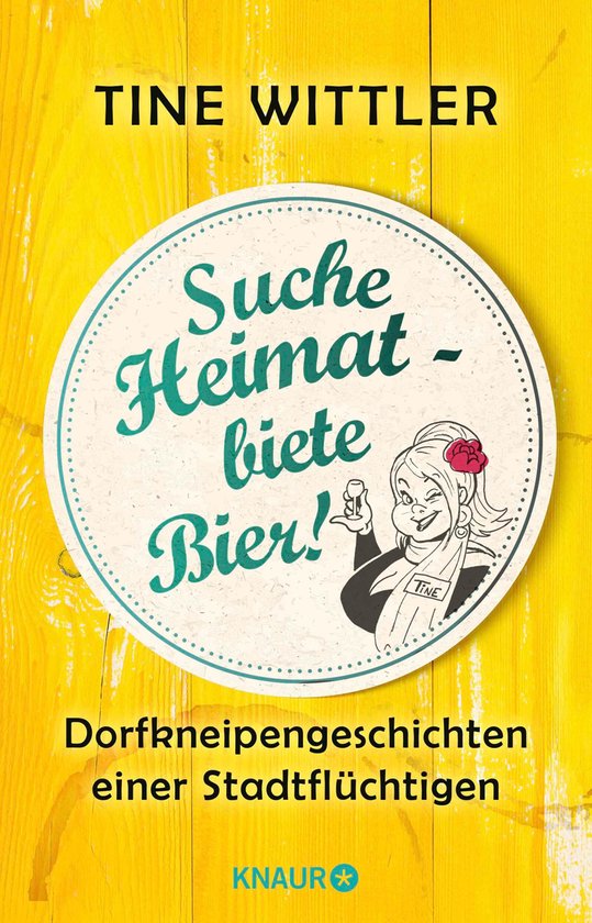 Suche Heimat – biete Bier! - cover