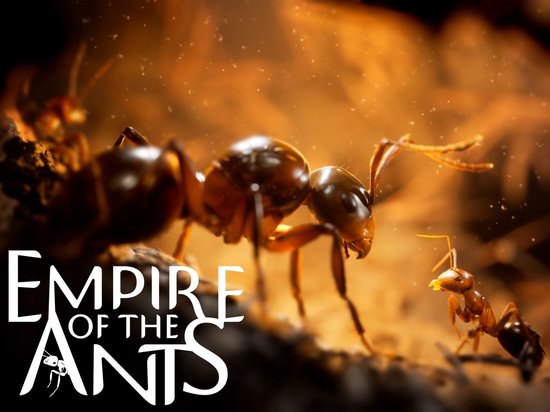 Empire of the Ants: Limited Edition - PlayStation 5