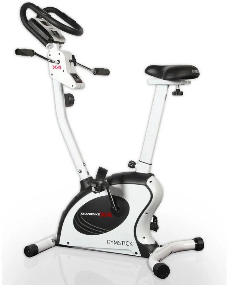 Gymstick X4 Hometrainer & Mini-bike in één - afbeelding 2
