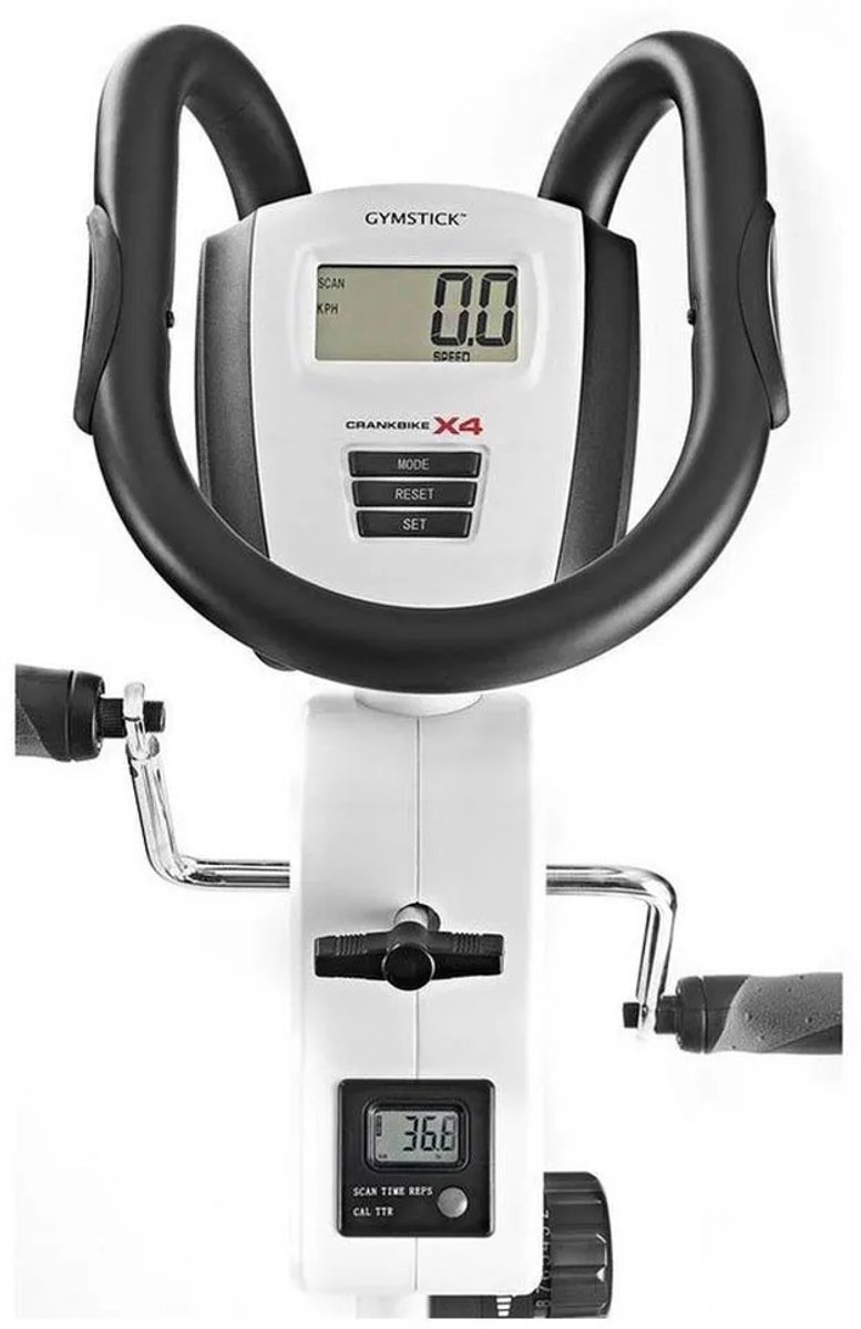 Gymstick X4 Hometrainer & Mini-bike in één - afbeelding 3