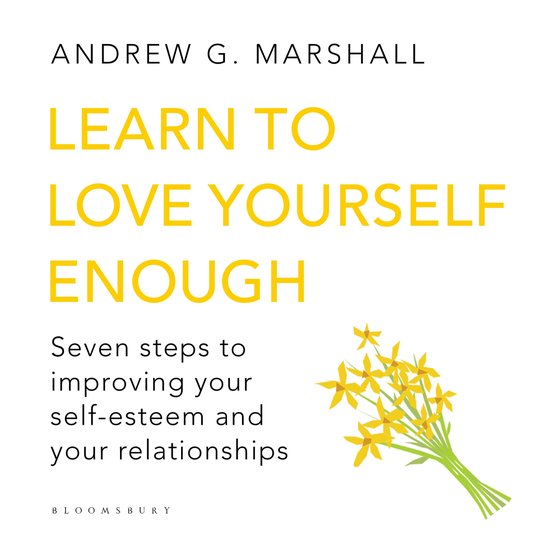 Learn to Love Yourself Enough - cover