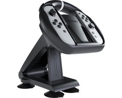 Opvouwbaar Stuur voor Nintendo Switch 2 Joy-con - Racing stuur - Zwart