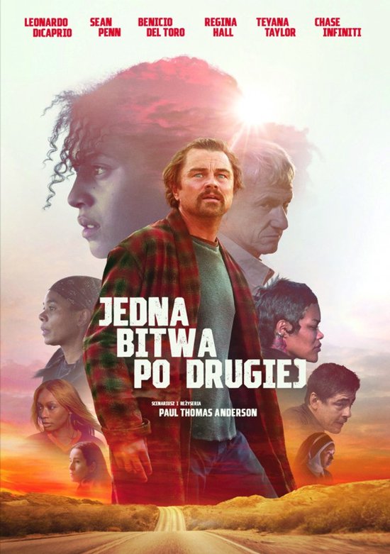 One Battle After Another [DVD]