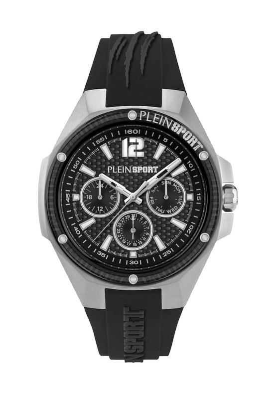 Plein Sport - PSLGA0225 - Polshorloge - Heren - Kwarts - Tigermaster Pro