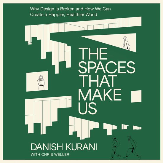 The Spaces That Make Us - cover