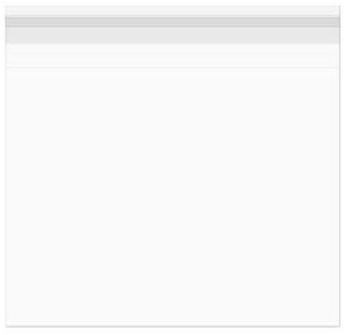 Zakken Milieuvriendelijk ECO 11x11 cm (100 stuks)