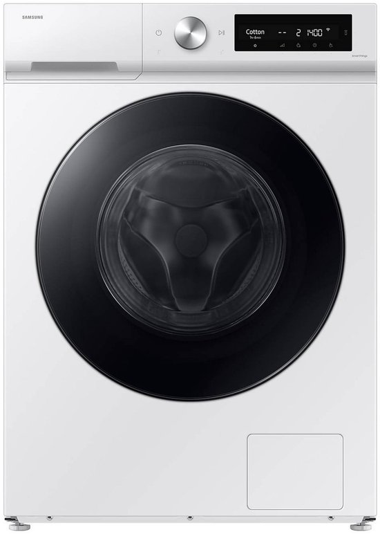 Samsung WD11DB7B85GWU4 - Was-droogcombinatie - Voorbelading - Wit - D label - 72 dB - 1400 rpm - Smart things - Vrijstaand - 11 kg Nominale capaciteit (wassen)