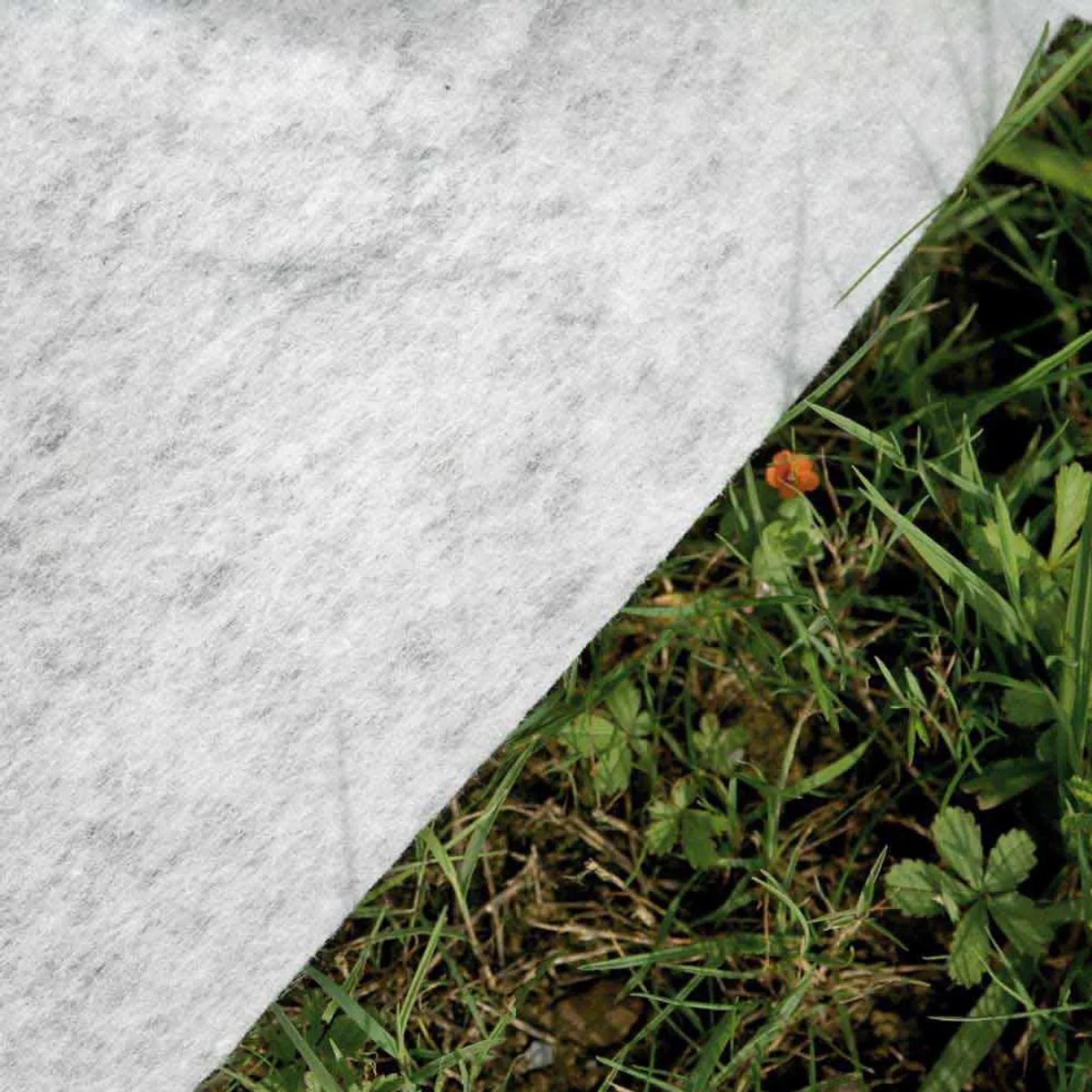 Gre Accessories Protective Ground Sheet - 500 x 500 cm - White