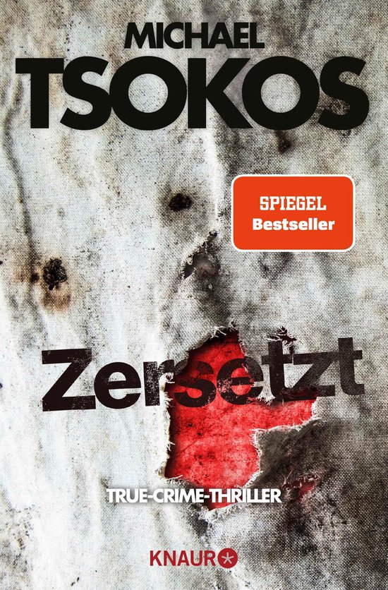 Die Fred Abel-Reihe 2 - Zersetzt - cover