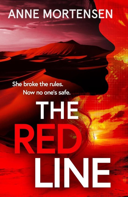 The Red Line - cover
