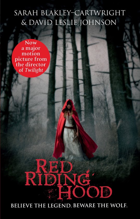 Red Riding Hood - cover