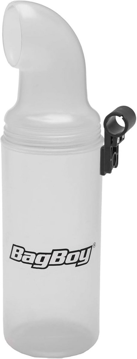 Transparante Golf Zand-/Zaadfles - Handige Accessoire voor elke Golfer