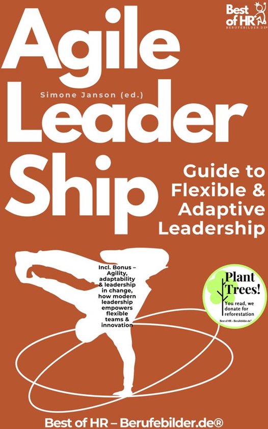 Ultimate Power Edition - Agile Leadership – Guide to Flexi ... - cover