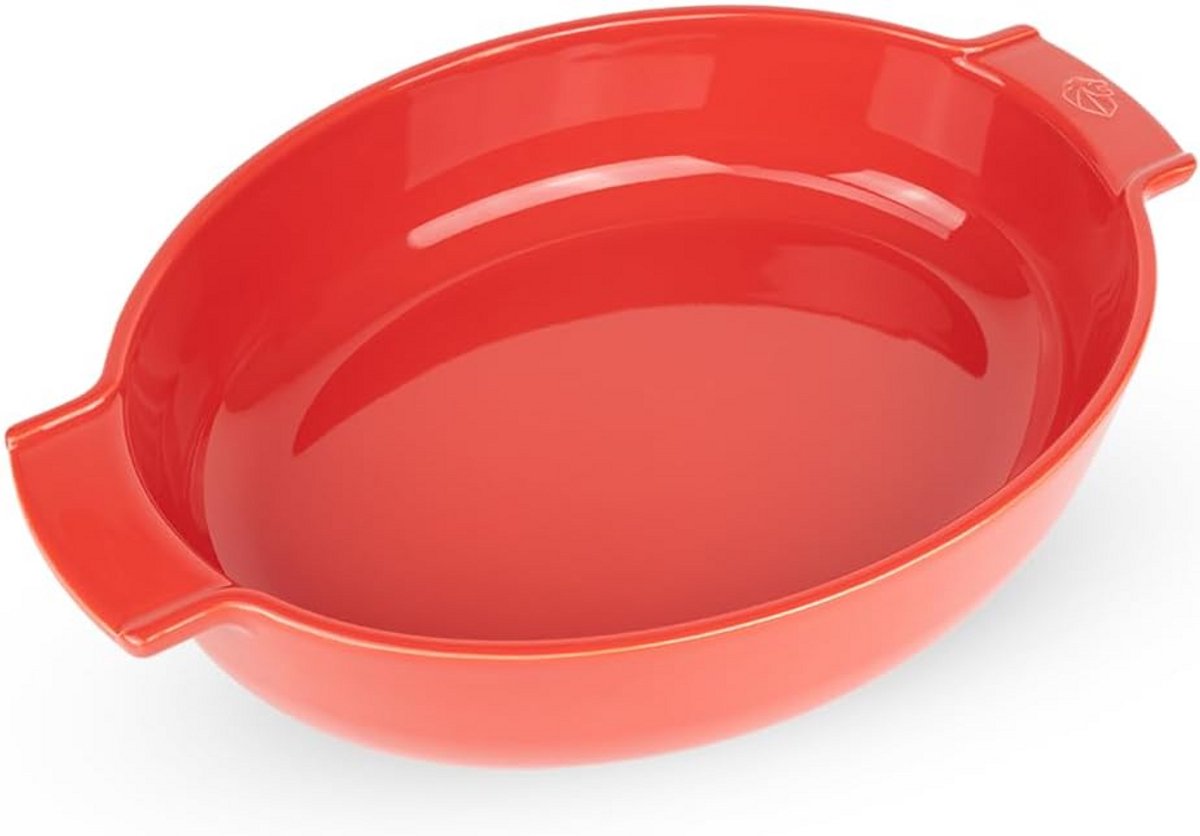 Ovale Keramische Ovenschotel 40 cm voor Oven en Tafel