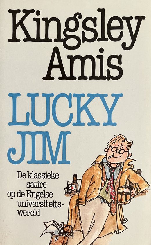 Lucky Jim - cover