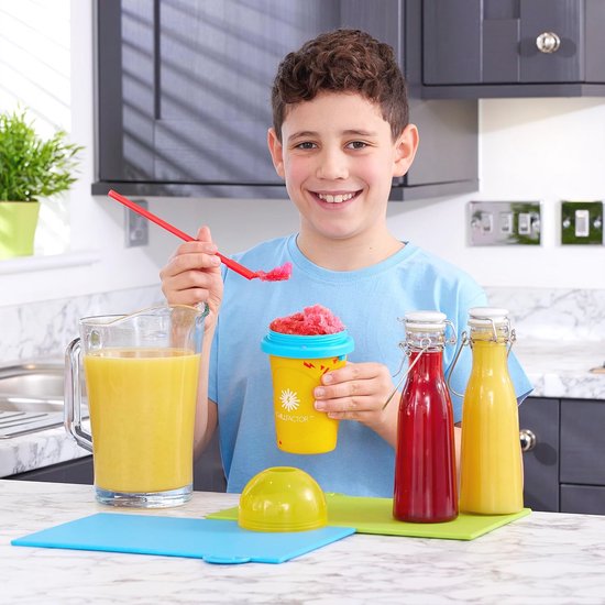 Slushy Maker - Maak in enkele minuten heerlijke zelfgemaakte slushies van Merkloos — afbeelding 2