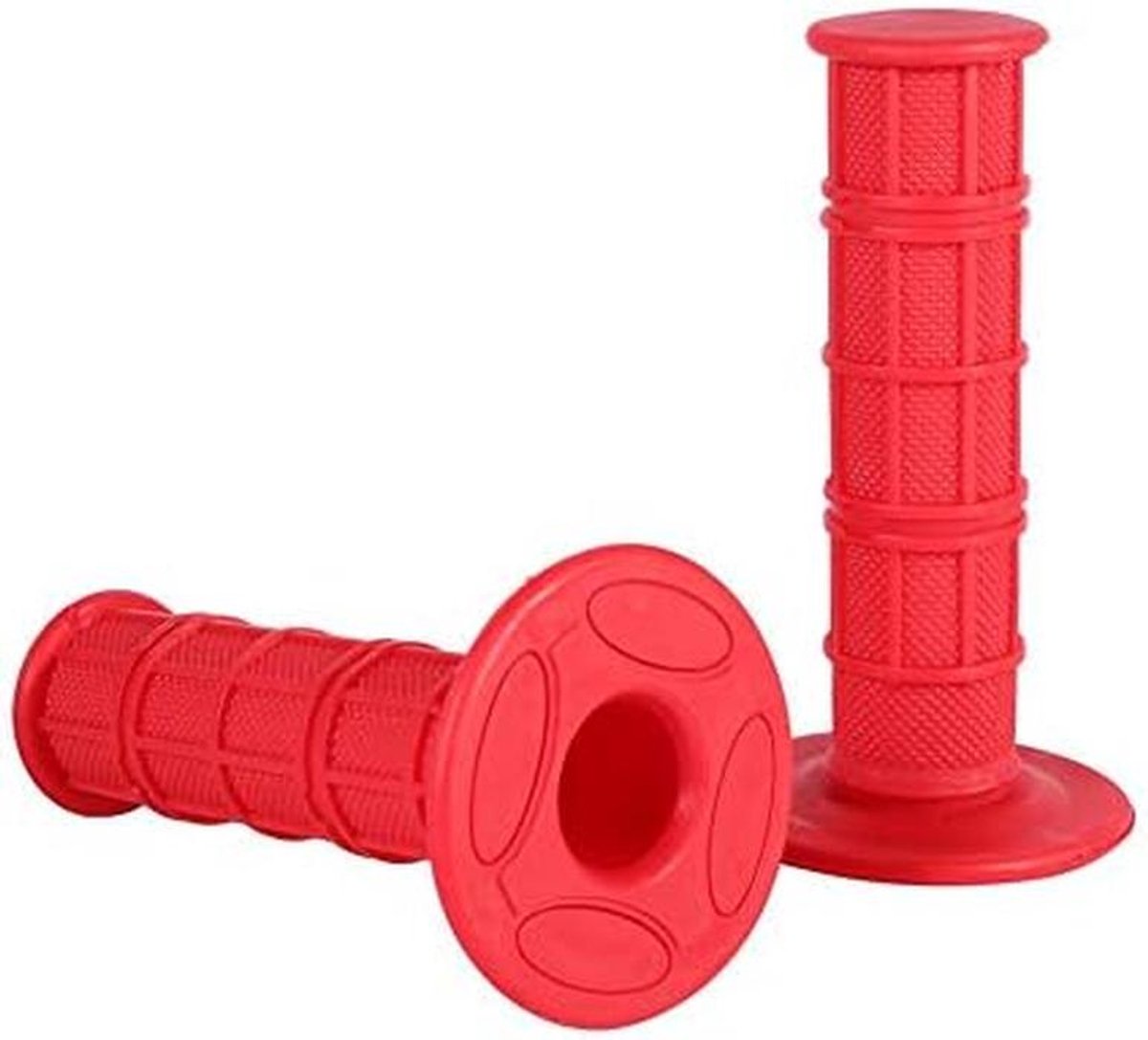 Antislip Motorfiets Handvatten 7/8" (22mm) Siliconen Comfort Grips