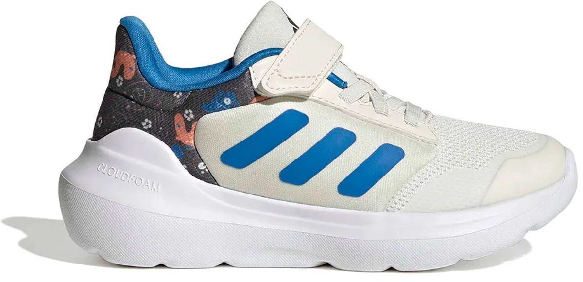 Adidas Tensaur Run 3.0 Gymnastikskor För Barn Kinderen Grijs