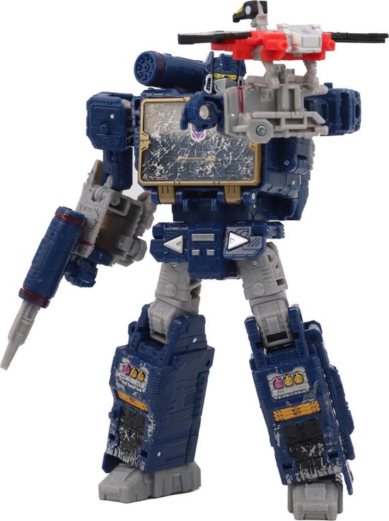 transformers wfc soundwave