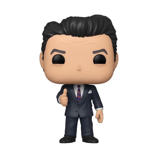 Funko Pop! Icons Ronald Reagan | bol.com