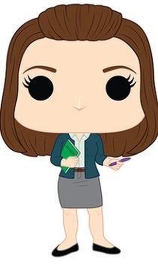 Funko Pop! Annie Edison - Community - Vinile Da Collezione 9cm