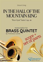 Brass Quintet - In the Hall of the Mountain King - Brass Quintet score & parts