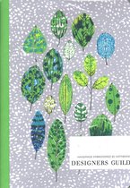 Designers Guild-tulsi Handmade Embroidered B5 Journal