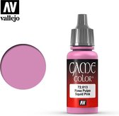 Vallejo 72013 Game Color - Squid Pink - Acryl - 18ml Verf flesje