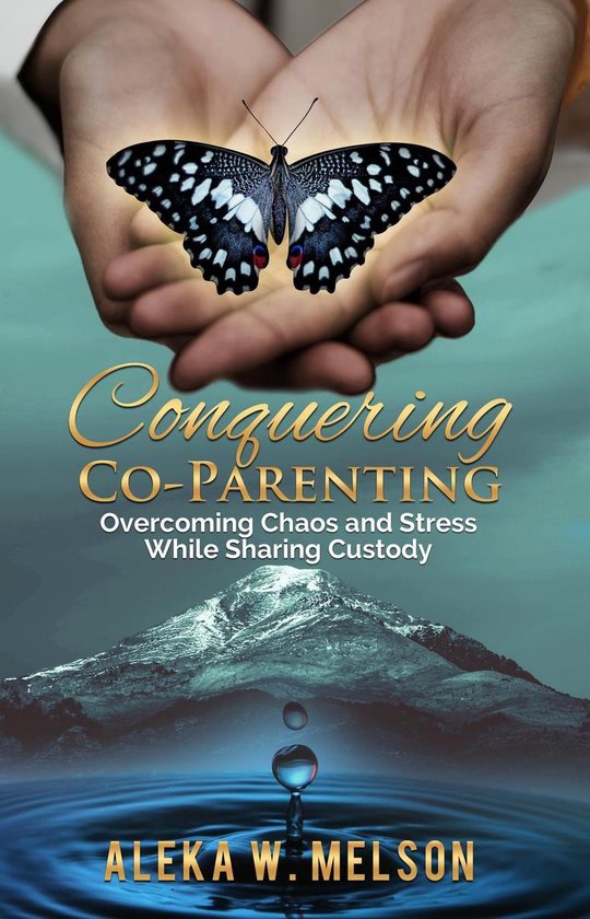 Conquering Co-Parenting - cover