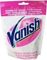 Vanish vlekverwijderaar - Vanish White hard tegen vlekker + Wit nu nog witter 300 g