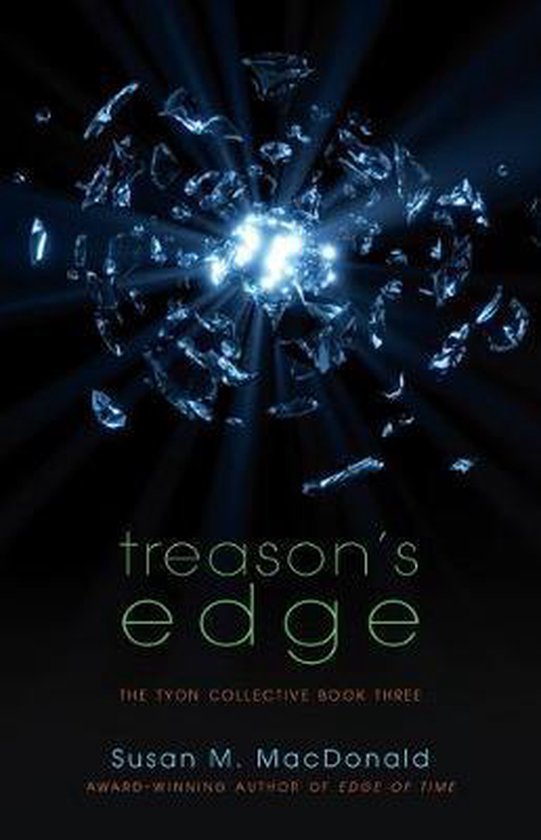 Treason's Edge - cover