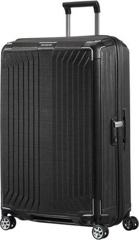 Samsonite Omni 2 Hardside Uitbreidbare bagagekoffer met zwenkwielen