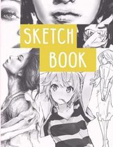 Sketch Book for Designers and Artists