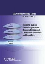 Omslag Initiating Nuclear Power Programmes
