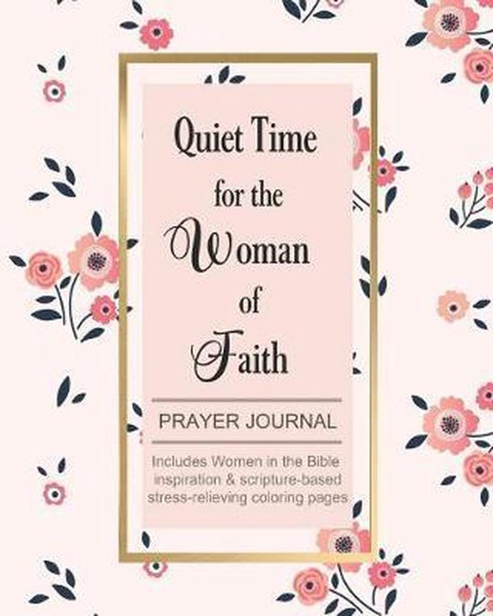 Quiet Time for the Woman of Faith - cover