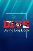 Dive Diving Logbook