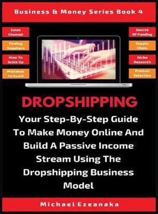 Business & Money- Dropshipping - cover