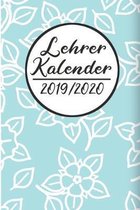 Lehrer Kalender 2019 / 2020