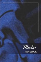 Morfar Notebook: The journal / notebook gift for Morfar. 6'' x 9'' 150 lined pages - A Poppie Book