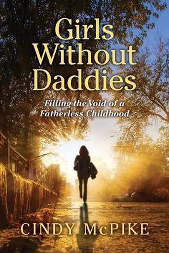 Girls Without Daddies - cover